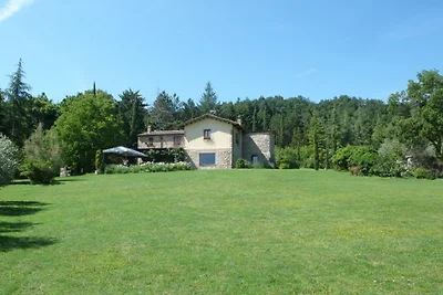 Apartment in Cetona mit privatem Pool