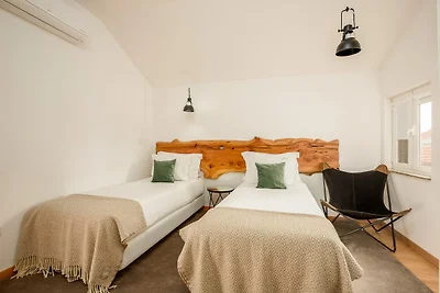 Charmant appartement d'une chambre à Porto