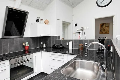 10 Personen Ferienhaus in Brovst-By Traum