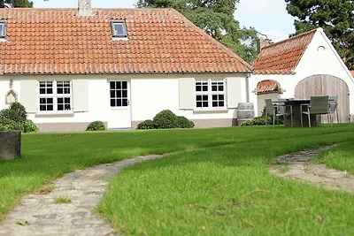 Lussuosa casa vacanze con sauna a Koksijde