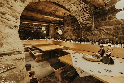 Ferienwohnung in Partschins mit Barbecue