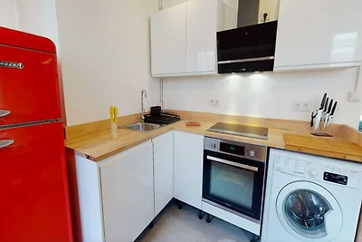 Privékamer in een gedeeld appartement –...
