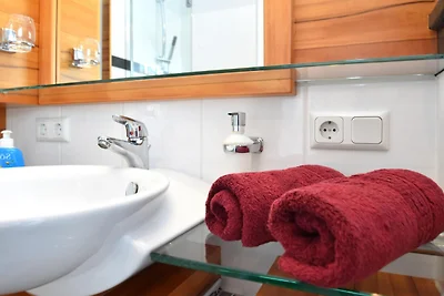 Appartement in de buurt van het Beierse Woud