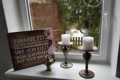 Ferienwohnung mit 2 Schlafzimmer
