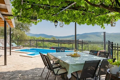 Rustige vakantievilla in Kladnjice