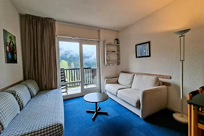 Helles Studio · Pistennähe · Balkon mit herrl...