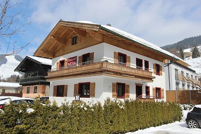 Furnished Chalet in Saalbach-Hinterglemm with...