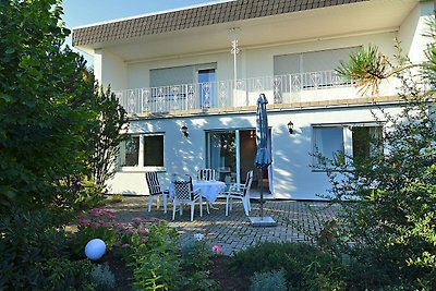 Ferienwohnung mit Bergblick in Welferode