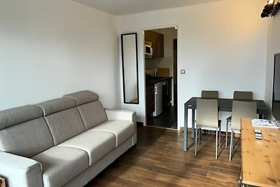 Wohnung im Skigebiet Le Roche Mantel