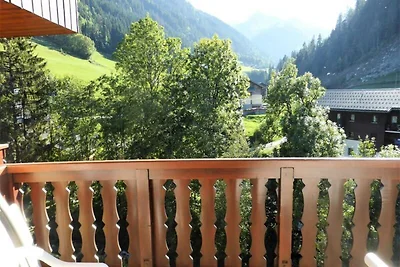 Apartment in Arêches-Beaufort in der Nähe der...