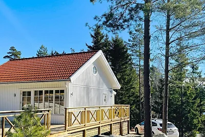 4 Personen Ferienhaus in UDDEVALLA-By Traum