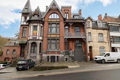 Schönes Ferienhaus in Dinant mit Garten