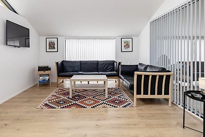 8 osob apartament w Ålbæk