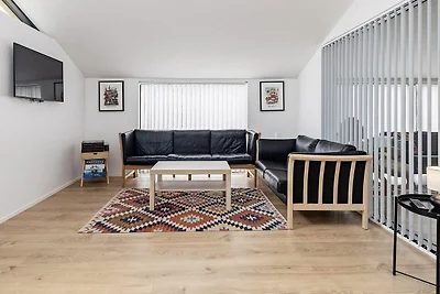 8 persone case ad Ålbæk