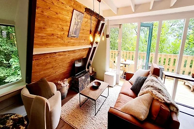 Gezellige boschalet nabij Durbuy