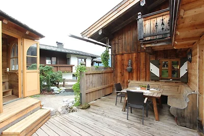 Attraktives Chalet direkt an der Piste mit...