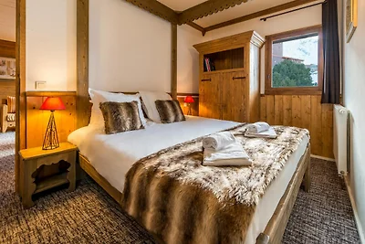 Chalet a Les Arcs 2000 con piscina