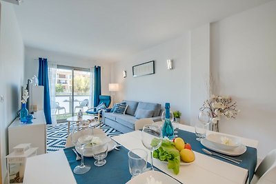 Wohnung 350 m vom Strand von Alcudia entfernt
