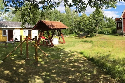 Ferienhaus in Smaland mit 4 Schlafzimmer