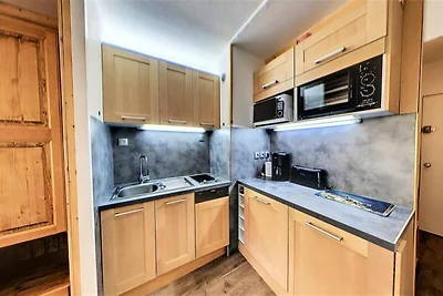 Appartamento a Sybelles vicino piste