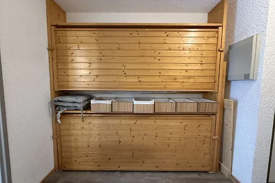 Appartement met uitzicht op de bergen in...