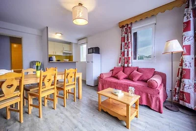 Wohnung in Peyragudes mit toller Aussicht