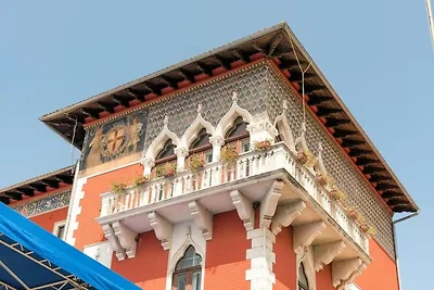 Ferienhaus mit perfektem Interieur