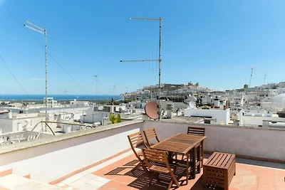 Bellavista sui tetti di Ostuni