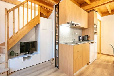 Appartement voor 6 in Modane