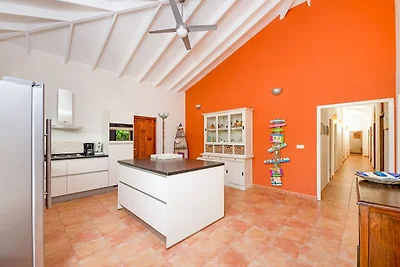 Villa per vacanze per 10 persone a Willemstad