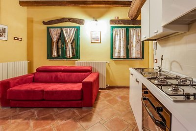 Cozy Chalet at Marone Lake Lombardy with Pool