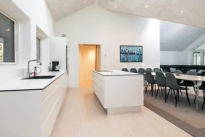 14 Personen Ferienhaus in Løkken