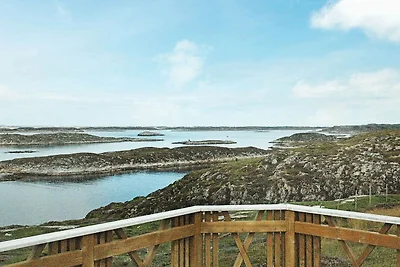8 Personen Ferienhaus in Dyrvik
