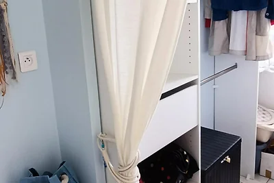 Apartment in Chaume mit Pool und Garten