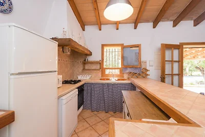 Can Rafalino - Ferienhaus Mit Privatem Pool