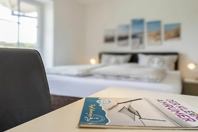 Ferienwohnung mit 2 Schlafzimmer