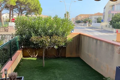 Appartement, 300m van het strand van Valras