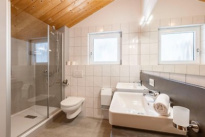 Chalet ad Annaberg-Lungotz con sauna...