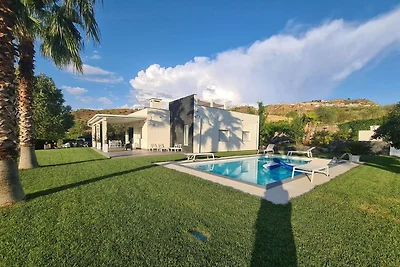 Casa vacanze a Leonforte con giardino