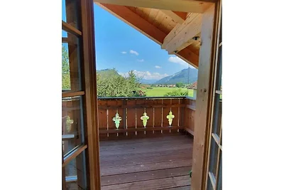 Ferienhaus in Pfronten mit Schwimmbecken