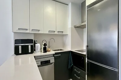Familieappartement met zwembad vlakbij het...