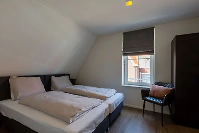 Ferienwohnung mit Sauna in den Dünen