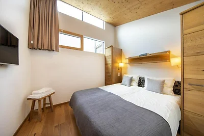 Moderne Wohnung mit Balkon und Zugang zur...