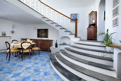 Apartment in Positano mit privater Terrasse