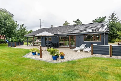 6 Personen Ferienhaus in Oksbøl