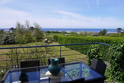 Ferienhaus in Lampaul-Plouarzel in der Nהhe d...