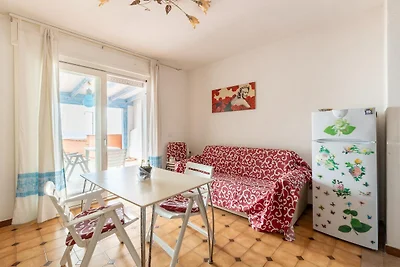 Wohnung mit Terrasse und Meerblick