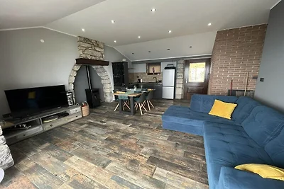 Splendid Holiday Home with Panoramic Sea View...