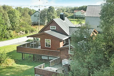 5 Personen Ferienhaus in VEVANG-By Traum
