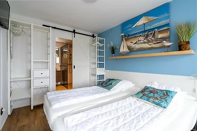 Apartment mit Inselblick für 2 Personen